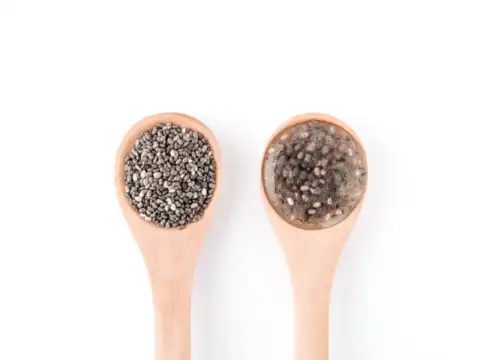 Chia egg