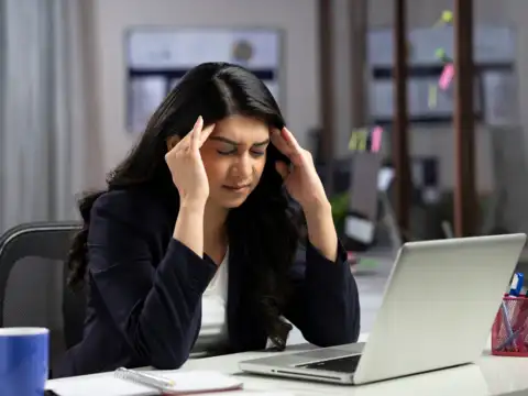 Frequent Headaches and Migraines