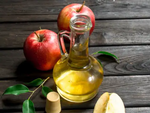 Apple cider vinegar drink