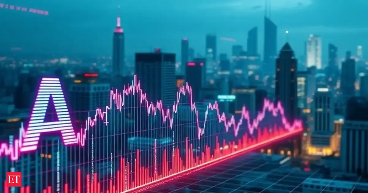 Tech stocks tumble as investors flee — is the AI bubble finally about to burst?