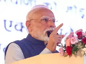 Ahead of bengal visit, PM Modi says Centre committed to development