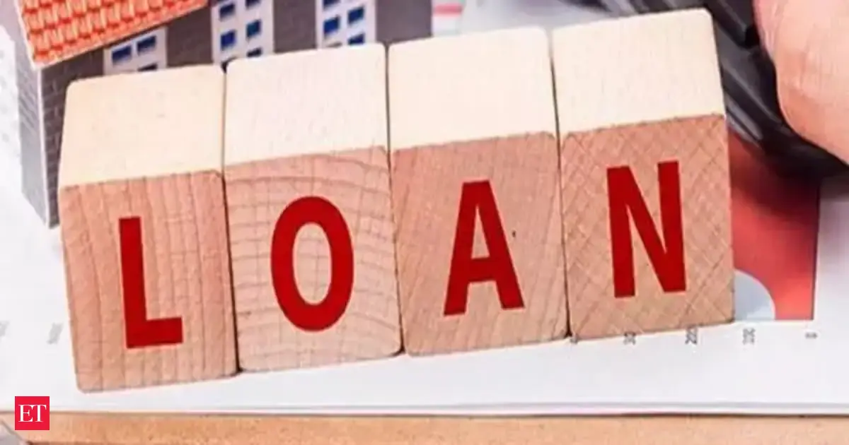 ET Graphics: Despite MFI pressure, bad loans seen at 15-year low