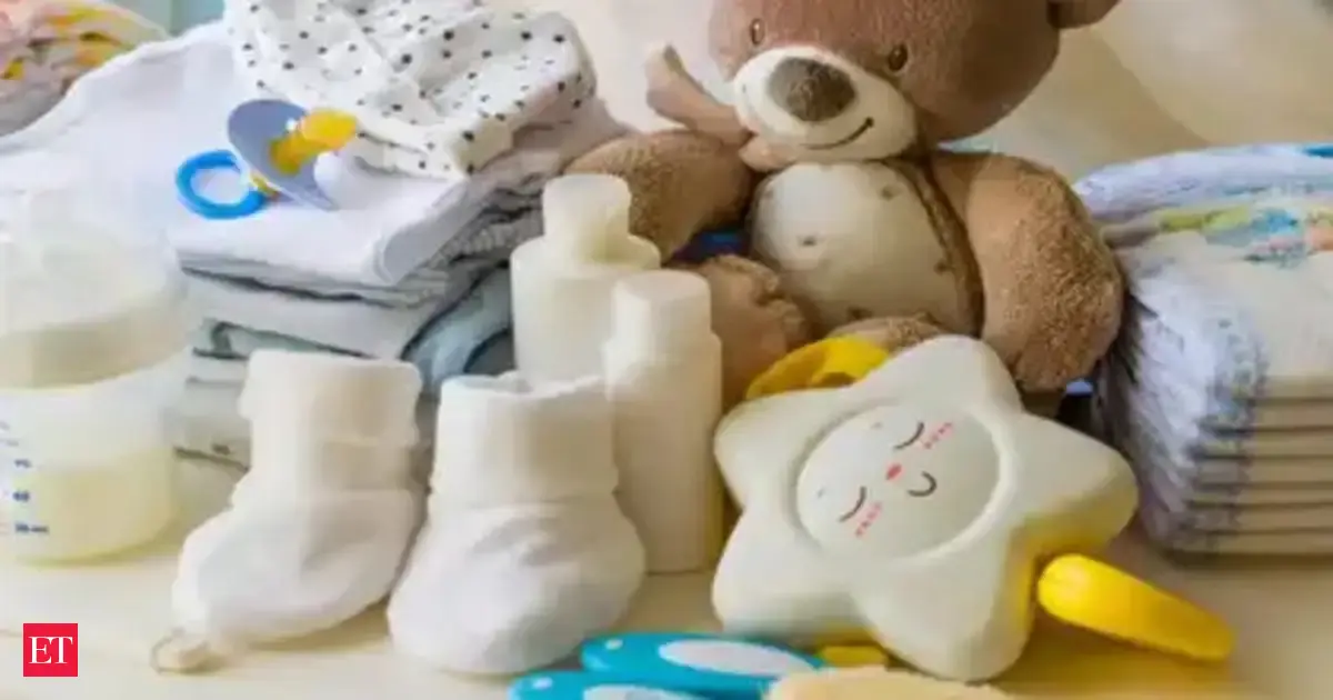 When it comes to baby care, Indians prefer to shop online