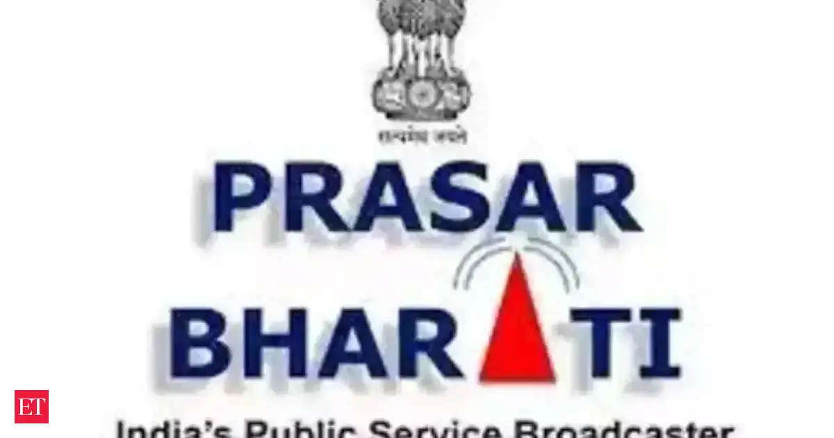 Prasar Bharati looks to fix people issues, fill up many vacancies