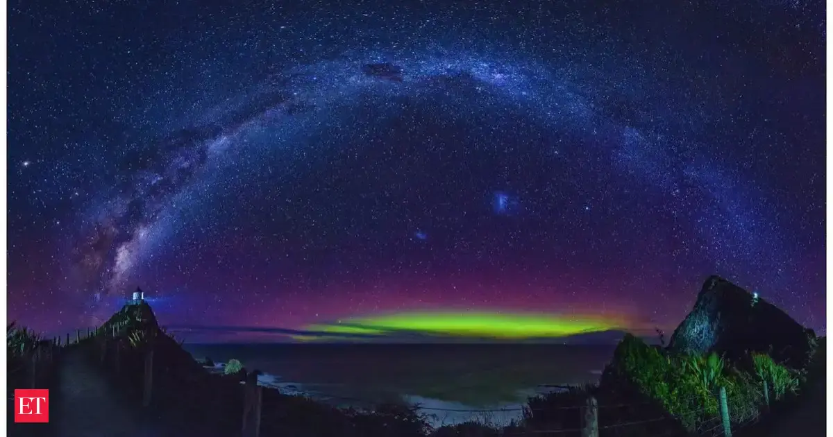 Colossal bubble found in Milky Way; astronomers stunned as red supergiant unleashes eruption bigger than anything ever seen in our galaxy