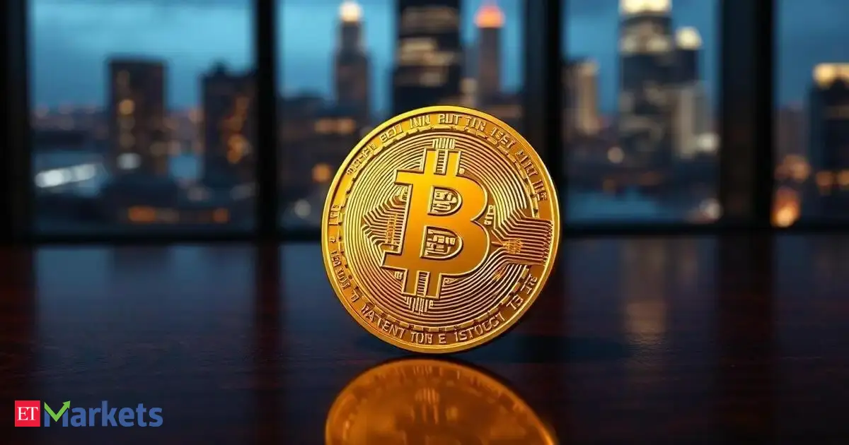 Bitcoin drops 8% in August to $113K as markets await Powell’s Jackson Hole speech