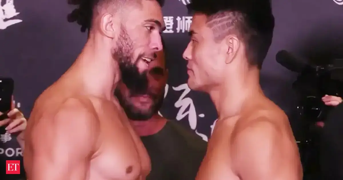 UFC Shanghai: Johnny Walker reveals personal connection with Zhang Mingyang ahead of high-stakes bout