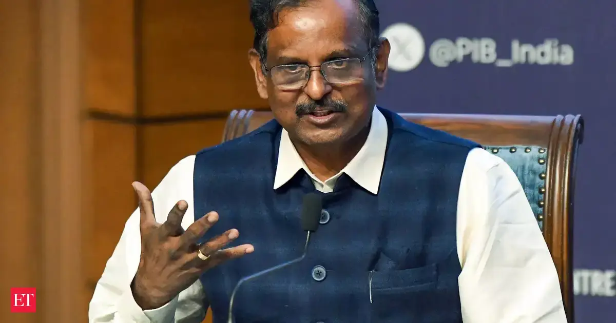 ISRO Chairman V Narayanan highlights milestones at National Meet 2025, says ISRO to contribute to 'Viksit Bharat 2047'