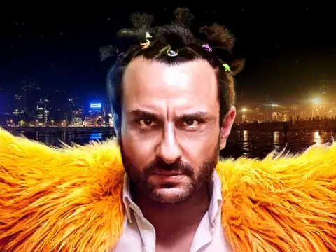 Kaalakaandi (2018)