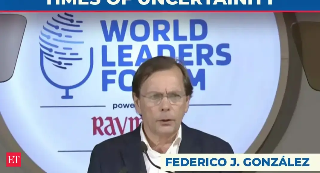 WLF 2025 | Federico J. González, CEO, Radisson Hotel Group and Board Director, Louvre Hotels Group