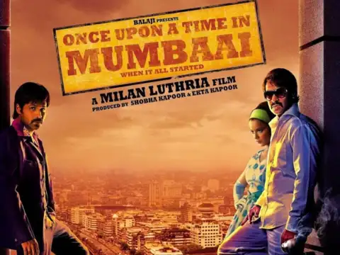 Shootout at Lokhandwala (2007)