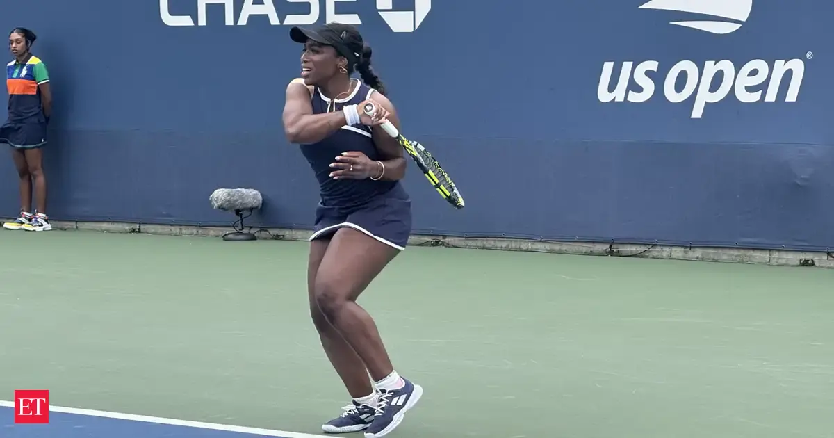 Sachia Vickery onlyfans US tennis player Sachia Vickery's shocking