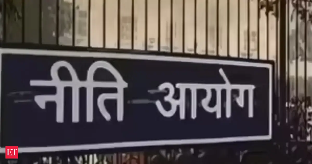 NITI Aayog suggests single-window clearance system for homestay registration to boost tourism