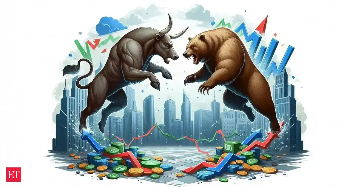US stocks surge: Dow, S&P, Nasdaq jump on Powell’s Fed rate cut signal — a short-term spike or long-term rally?