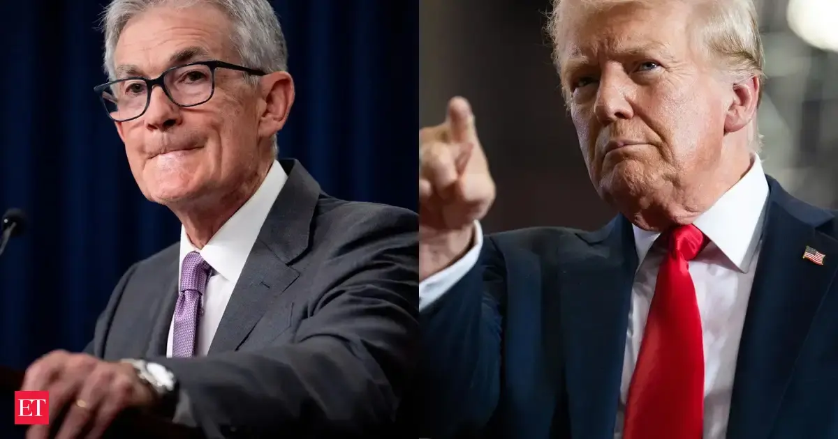 Fed interest rate cut alert: Jerome Powell finally signals Fed rate cut ...