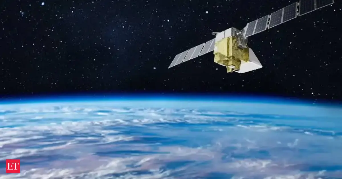 India mulling low orbit satellite constellation for broadband services: official