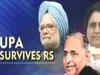 UPA math changes, survives Rajya Sabha test