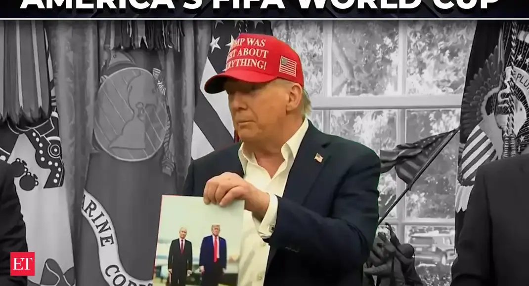 'Putin respectful to US, but…': Trump says Russian Prez may attend North America’s FIFA World Cup