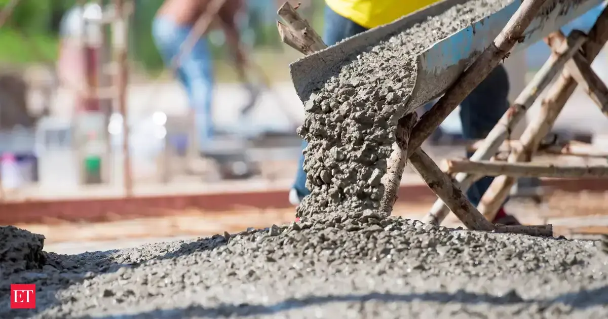 Rural, urban housing and infrastructure to drive cement demand growth at 7-8% CAGR