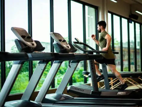 Move Your Body Daily 