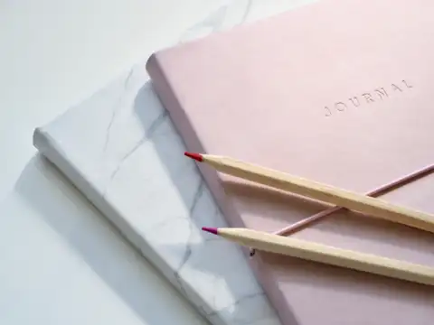 Journaling and meditation 