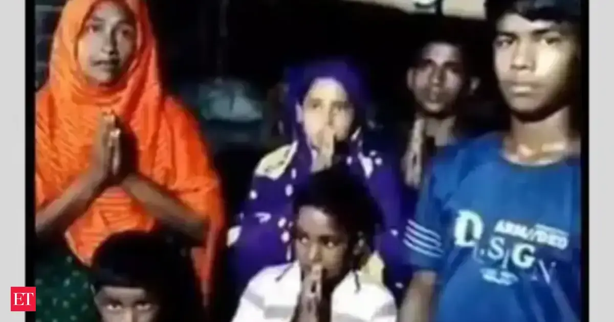 How an eight-month pregnant 'nowhere woman' ended up 'illegal' in India and jailed in Bangladesh