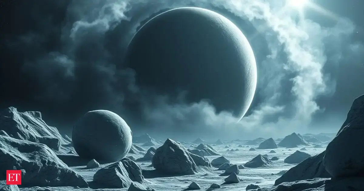 Planet Nine may not be alone, as astronomers spot hints of a hidden ‘Planet Y’ far beyond Neptune