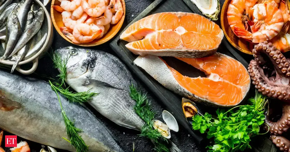 India's seafood exports remain flat in 2024-25 at $7.45 bn