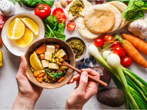 Vegetarians and women: strong use cases