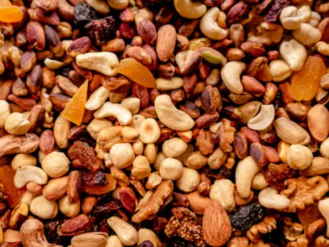 Fats for hormones and calories