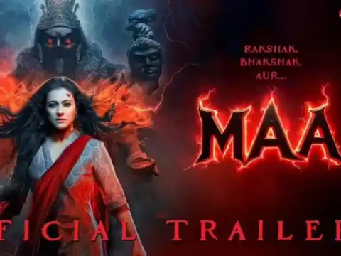  Maa &mdash; Netflix &mdash; Aug 22, 2025