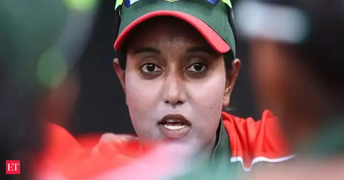 Bangladesh unveil Women's Cricket World Cup 2025 squad
