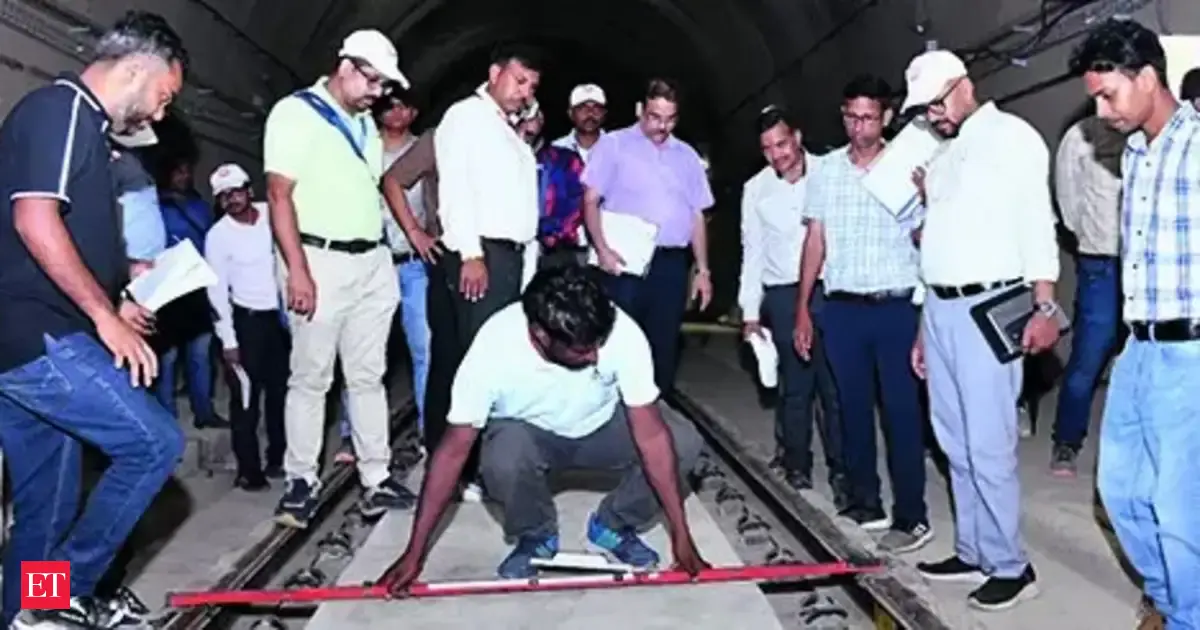First rail link to Aizawl likely to open in September