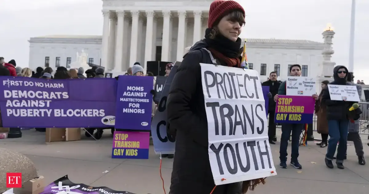 More Americans identify as transgender than ever; Trump’s claim they “don’t exist” contrasts with rising numbers