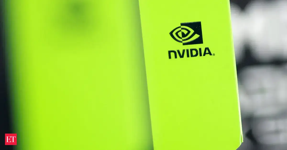 Nvidia chips at core of US-China trade war