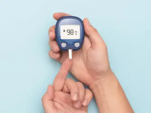 Regulates Blood Sugar Levels