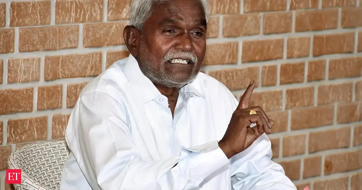 Ex-Jharkhand CM Champai Soren under house arrest in view of tribals’ protests over land acquisition