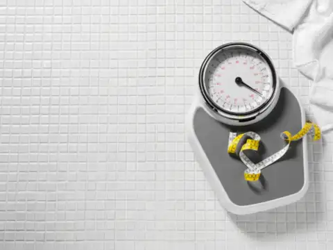 Maintain a Healthy Weight