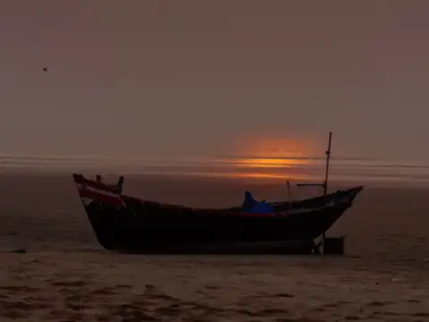 Mandarmani, West Bengal