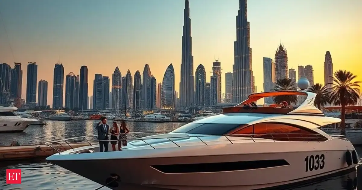 Image for article Zero income tax, little red tape, access to luxury and ease of business How Dubai became a magnet for millionaires as they flock to the city in large numbers