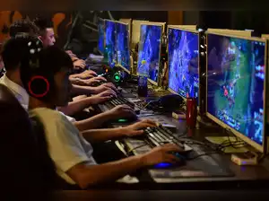 Online games