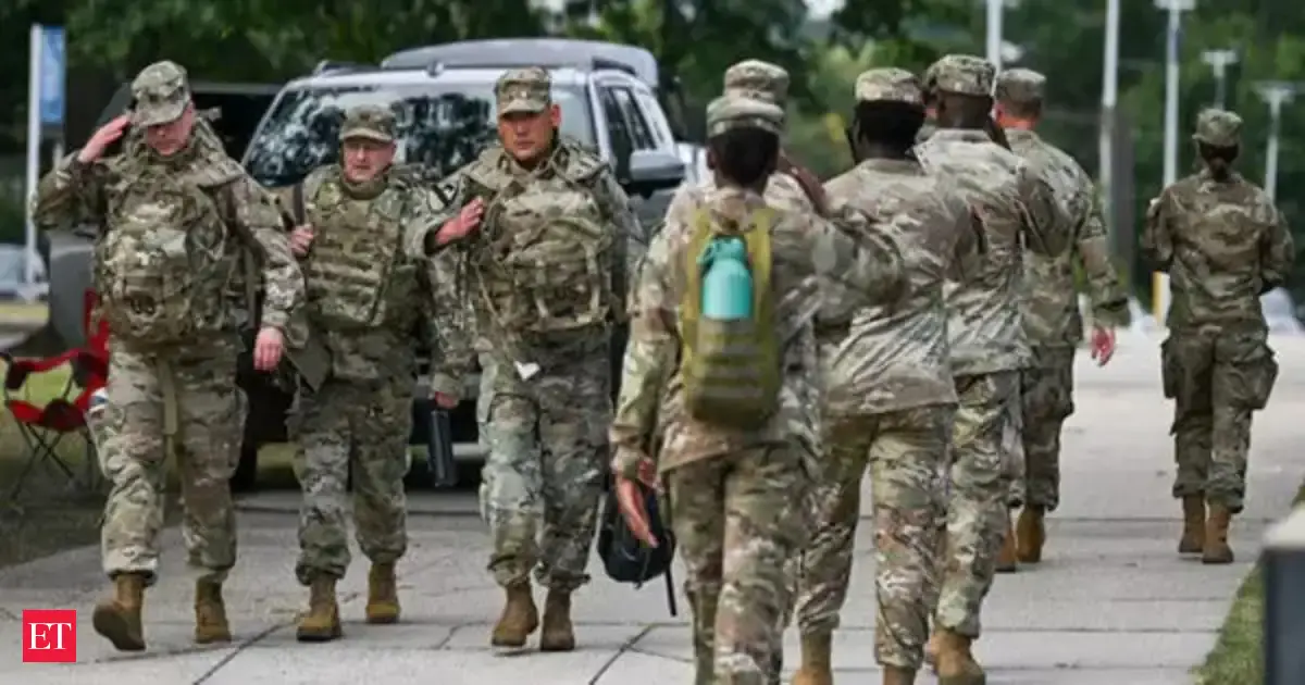 Trump administration planning to send National Guard to Chicago amid ...