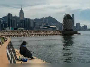 Population Pressures Strain Housing And Resources In Hong Kong