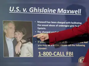 Ghislaine Maxwell suggests Epstein sought a date with Princess Diana