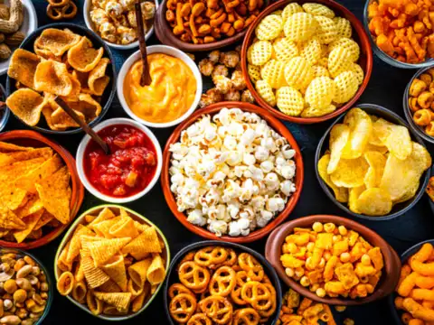 Salty snacks