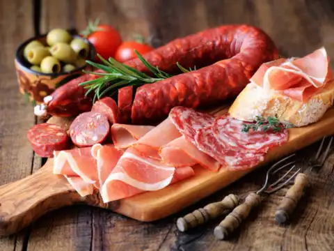 Processed meats