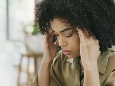 Frequent headaches