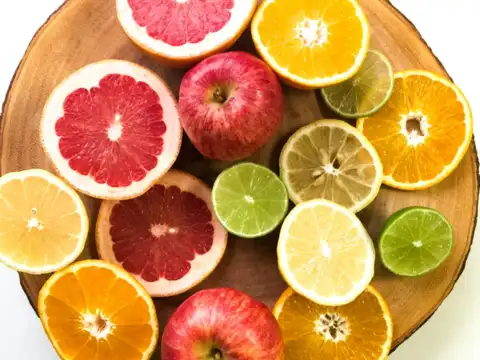 Whole fruit wins 