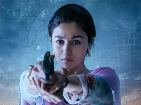 Raazi (2018)