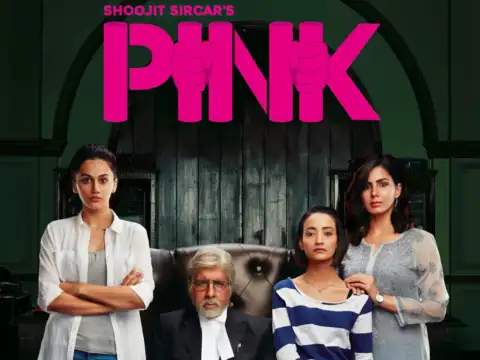 Pink (2016)